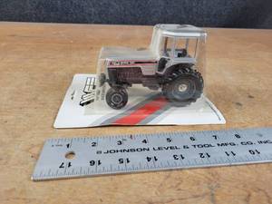 White Field Boss 185 Tractor Model - First Edition 1987