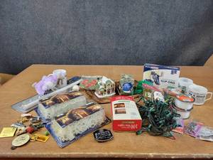 Christmas Light Clips, Lights, Dcor, Ice Cleats and More