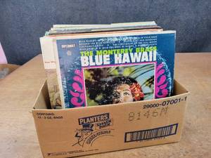 Large Lot of Records