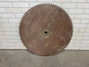 30 Sawmill Saw Blade - NO SHIPPING