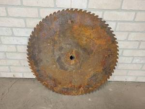 26 Sawmill Saw Blade - NO SHIPPING