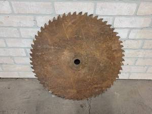 21 Sawmill Saw Blade - NO SHIPPING
