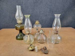Vintage Kaadan Ltd Oil lamps and More  - NO SHIPPING