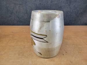 Theo Hamm Brewing Co. Aluminum Mini Tapper Beer Keg - Approx. 12 Tall