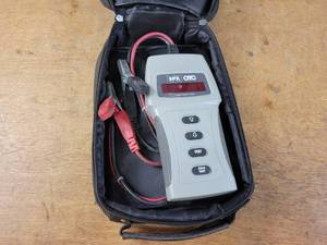 lot 15 image: OTC SPX Model 3183 Digital Battery Tester