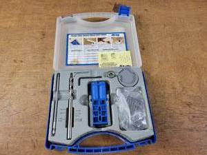 lot 17 image: Kreg Pocket Hole Jig - Model R3
