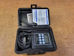 lot 18 image: Electro-Therm Digital Thermometer - Model SH66A