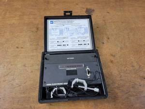 lot 21 image: tif Electronic Sight Glass w Visual Bubble Indicator - Model 4000A
