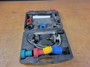 lot 28 image: KD Deluxe Cooling System Pressure Tester - Model 3700