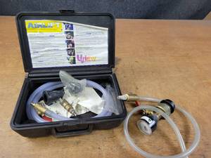 lot 29 image: Uview AirLift Cooling System - Model 550000
