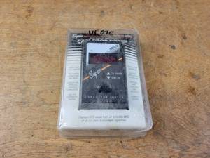 lot 32 image: Supco Capacitor Tester - Model MFD-10