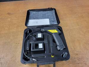lot 35 image: Mars Top Gun Model H10X Refrigerant Leak Detector