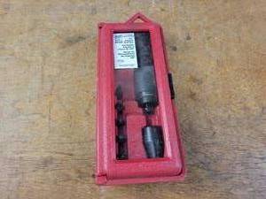 lot 51 image: Carquest 38 Impact Set - Part No. STL 29200