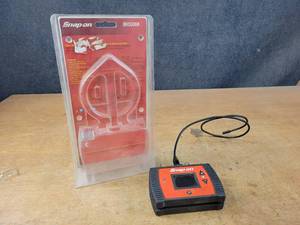 lot 56 image: SNAP-ON Video Scope - Model BK5500A