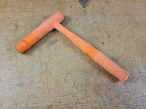 lot 78 image: SNAP-ON Dead Blow 24-Ounce Piston Hammer