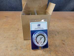 lot 81 image: New Pack of (5) JB Refrigeration Compound Gauges - Part No. M2-250