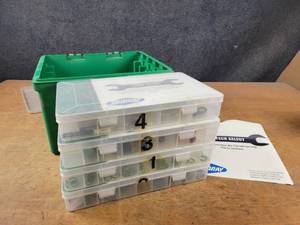 lot 87 image: MURRY Automotive Air Conditioning Parts System