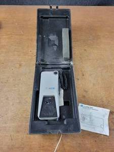 lot 138 image: tif Model 5500 Halogen Leak Detector