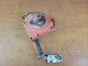 lot 146 image: REBEL Protecta Model 3590550 50 Self Retracting Lifeline - 420 LB Capacity