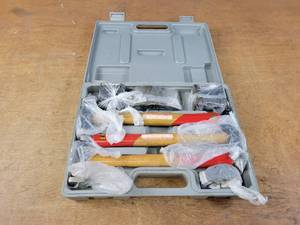 lot 164 image: ATD Tools 7pc Body and Fender Set - Unused - Model ATD-4034