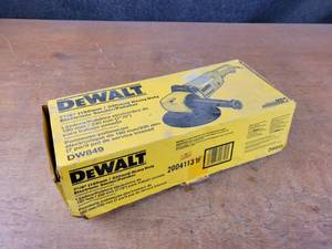 lot 171 image: New In Box - DeWalt 79 Electric Sander  Polisher - Model DW849