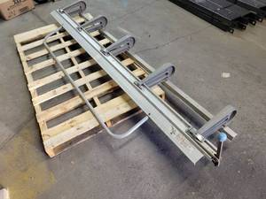 lot 9 image: TAPCO Port-O-Brake 86 Siding Brake - Model DL860 - NO SHIPPING