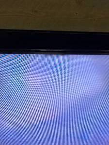 65UP8000PUR LG - 65 Class UP8000 Series LED 4K UHD Smart webOS TV (TECHNICIAN TESTED LIKE-NEW, SPOTS AT TOPBEZEL)
