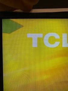 50S425 CL - 50 Class 4 Series LED 4K UHD Smart Roku TV (TECHNICIAN TESTED LIKE-NEW, SCRATCH IN CORNER)