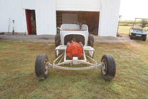 lot 1 image: 1923 T-Bucket