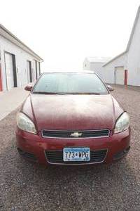 lot 2 image: Chevrolet Impala LTZ