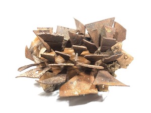 Bakongo Nkisi Animal Fetish Figure