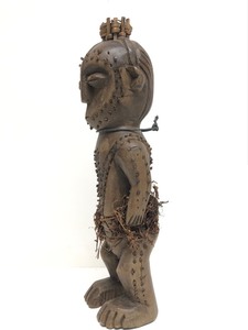 Smaller Standing Male Fetish Figure