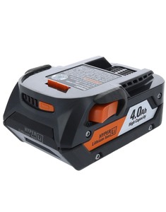 RIGID Geniune EM R840087 18V Hyper Lithium-Ion 4AH Single Battery. See Pictures