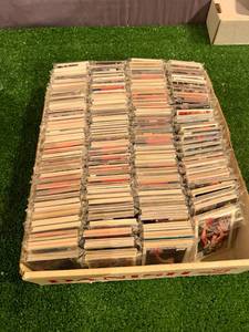 lot 37 image: Large Box of Basketball Grab Bags