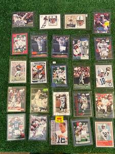 lot 61 image: Payton Manning Cards