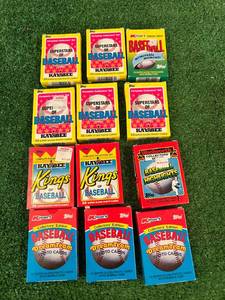 lot 63 image: Baseball Card Sets