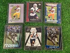 lot 71 image: Marion Barber RCs