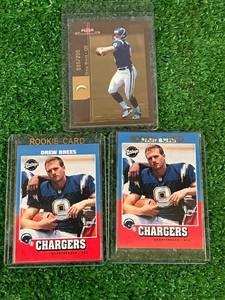 lot 94 image: Drew Brees RCs