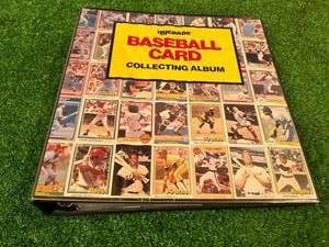 lot 100 image: Binder of 1960s Baseball Stars &amp Rookies