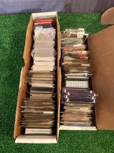 lot 114 image: 2 Boxes of Baseball Stars & RCs