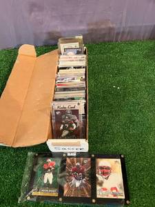 lot 115 image: Football Stars & RCs