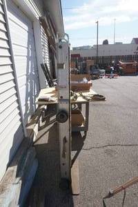 lot 11 image: Garland Model FE-3-469 Heavy Duty Appliance Material Moving CartDolly