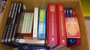 lot 13 image: Books The Prevention Total Health System and more