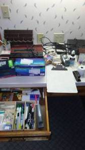 lot 28 image: Dictating Machine, Answering Machine and Much More