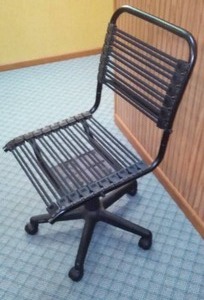 lot 29 image: Office Chair - Sits Great