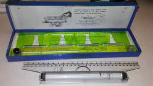 lot 33 image: X-Ray Marking Tools  Acu - Arc