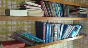 lot 46 image: Books - Big Lot.