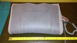 lot 52 image: Neck Massager  Working, Cervical Massage System