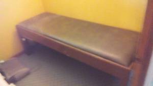 lot 53 image: Therapy Table - Flat.