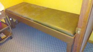 lot 56 image: Therapy Table - Flat